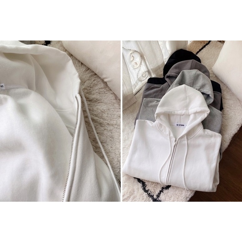 トップス レディース パーカー 長袖 ジップアップ フード付き スウェット トレーナー ドロップショルダー ポケット付き フーディ ホワイト ブラック ライトグレー ダークグレー 大人可愛い きれいめ トップス レディース パーカー 長袖 ジップアップ フード付き スウェット トレーナー ドロップショルダー ポケット付き フーディ ホワイト ブラック ライトグレー ダークグレー 大人可愛い きれいめ