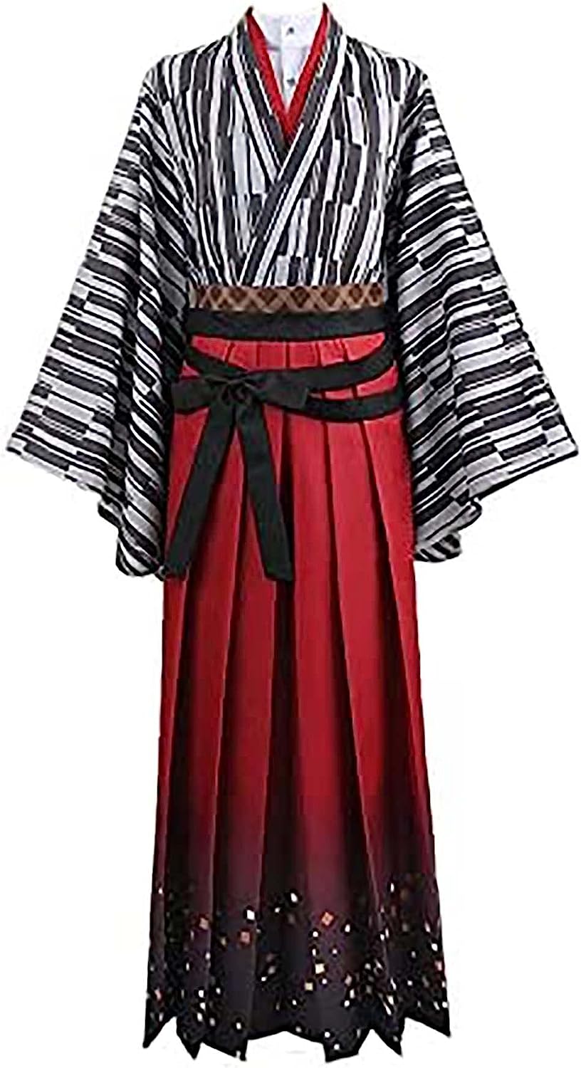 新作入荷コスチュームげんづきとうじろう 弦月藤士郎 和服 コスプレ 衣装 仮装 バーチャル YouTuber vtuber ハロウィン クリスマス 文化祭 イベント 祭り プレゼント 贈り物 ウィッグ