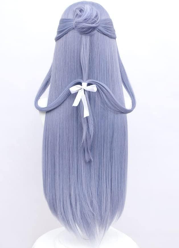 新作入荷コスチュームげんづきとうじろう 弦月藤士郎 和服 コスプレ 衣装 仮装 バーチャル YouTuber vtuber ハロウィン クリスマス 文化祭 イベント 祭り プレゼント 贈り物 ウィッグ