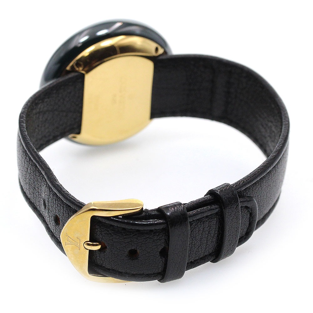 ジャンク ルイ・ヴィトン LOUIS VUITTON モントレ LV2 ポインターデイト アラーム クォーツ メンズ _846367【中古】 ジャンク ルイ・ヴィトン LOUIS VUITTON モントレ LV2 ポインターデイト アラーム クォーツ メンズ _846367【中古】