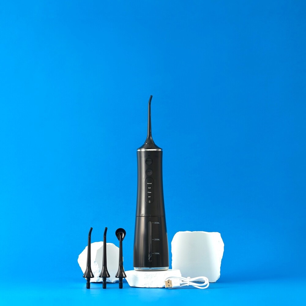 【歯科推奨・公式販売】口腔洗浄器・ウォーターフロス V1【1+1】 【歯科推奨・公式販売】口腔洗浄器・ウォーターフロス V1【1+1】