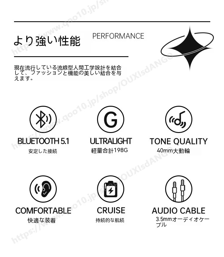 【10個セット】[24進化版] ワイヤレスイヤホン Bluetooth ヘッドホン 高音質ヘッドセット 全効能 密閉型 重低音 マイク付き 軽量