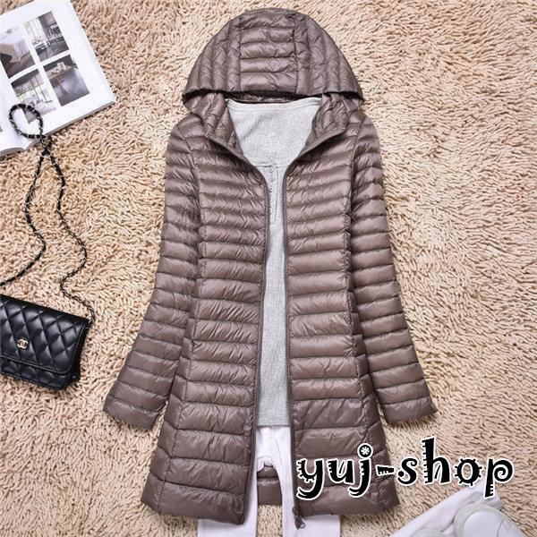 品大人気ブラックフライデーダウンコートロングコートレディース防寒軽量フード付きダウンアウターダウンジャケットキルティング暖かいライトダウン 品大人気ブラックフライデーダウンコートロングコートレディース防寒軽量フード付きダウンアウターダウンジャケットキルティング暖かいライトダウン