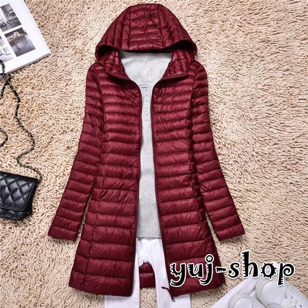 品大人気ブラックフライデーダウンコートロングコートレディース防寒軽量フード付きダウンアウターダウンジャケットキルティング暖かいライトダウン 品大人気ブラックフライデーダウンコートロングコートレディース防寒軽量フード付きダウンアウターダウンジャケットキルティング暖かいライトダウン