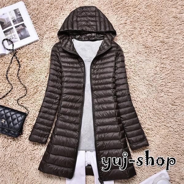 品大人気ブラックフライデーダウンコートロングコートレディース防寒軽量フード付きダウンアウターダウンジャケットキルティング暖かいライトダウン 品大人気ブラックフライデーダウンコートロングコートレディース防寒軽量フード付きダウンアウターダウンジャケットキルティング暖かいライトダウン
