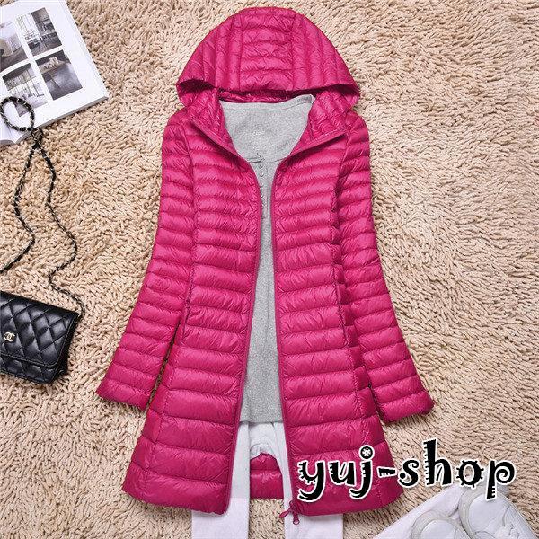 品大人気ブラックフライデーダウンコートロングコートレディース防寒軽量フード付きダウンアウターダウンジャケットキルティング暖かいライトダウン 品大人気ブラックフライデーダウンコートロングコートレディース防寒軽量フード付きダウンアウターダウンジャケットキルティング暖かいライトダウン