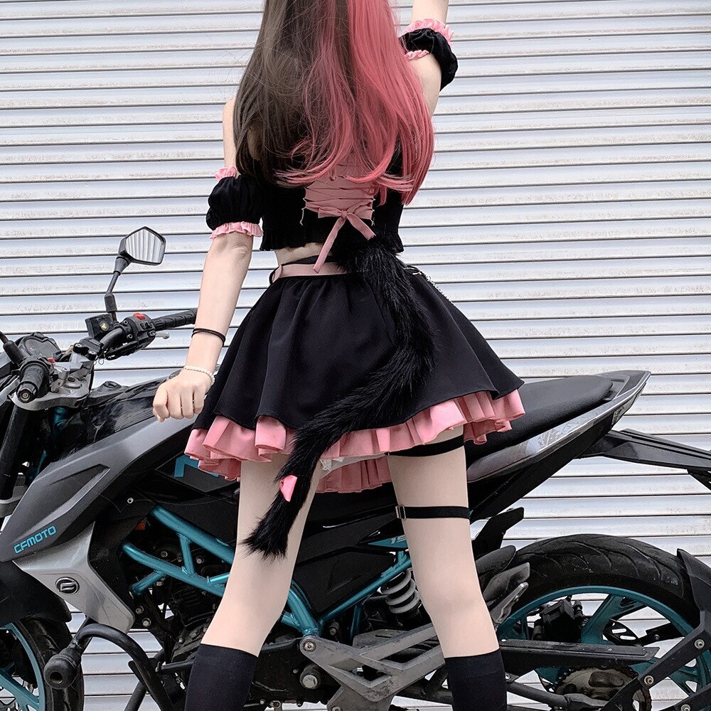 ハロウィン ハロウィン サンタ ダーク系ロリータドレスロリータ二次元 サンタロリータ スカートセットjkセクシー かわいい レトロイ ハロウィン ハロウィン サンタ ダーク系ロリータドレスロリータ二次元 サンタロリータ スカートセットjkセクシー かわいい レトロイ