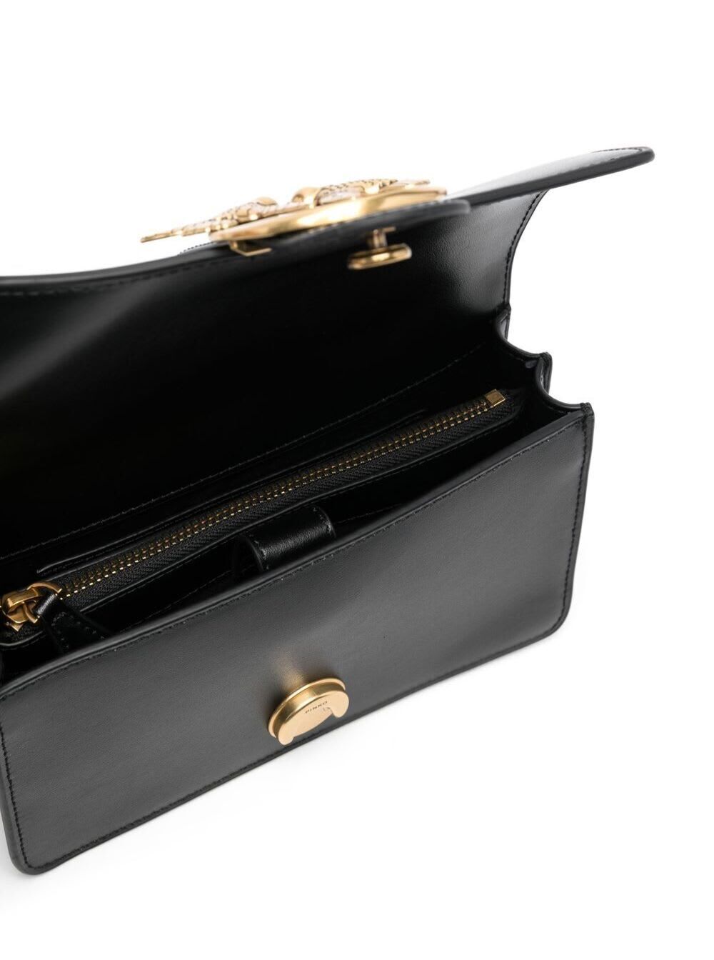 100059A0F1Z99Q ブラック 秋冬2024 バッグ レディース ia