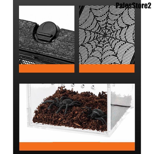 拓也　　飼育ケージ Qoo10] 新しいデザイン！飼育ケージ 飼育ケース