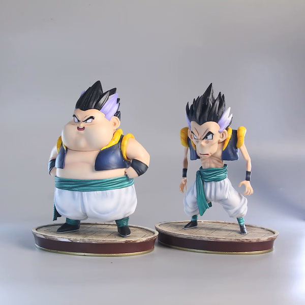 ドラゴンボールZ ゴテンクス フィギュア　完成塗装　ガレージキット ドラゴンボール ゴテンクス KS 樹脂フィギュア ガレージキット