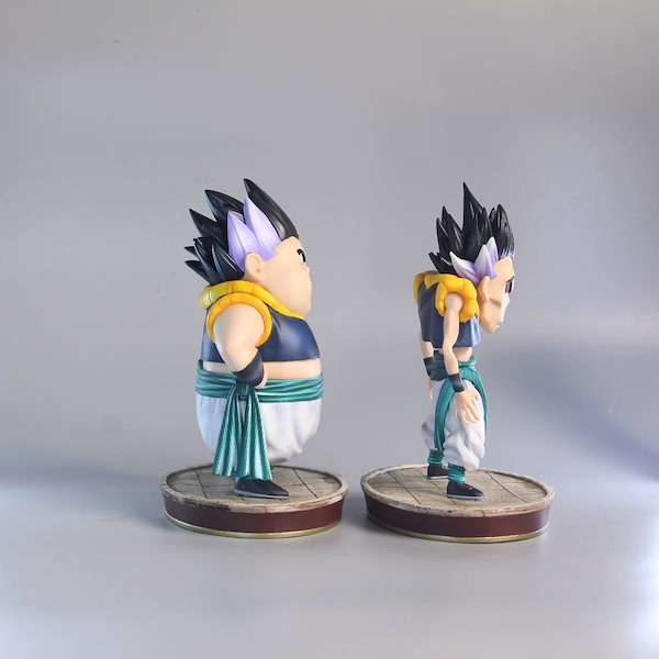 Qoo10] ドラゴンボール gk 合体失敗太ったゴテ