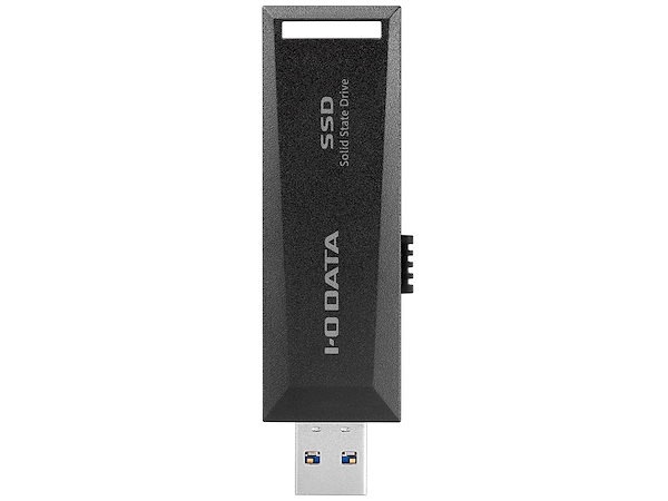 IODATA スティックSSD 1TB USB-C搭載 SSPE-USC1/E(IO DATA アイ IODATA スティックSSD 1TB USB-C搭載 SSPE-USC1/E(IO DATA アイ