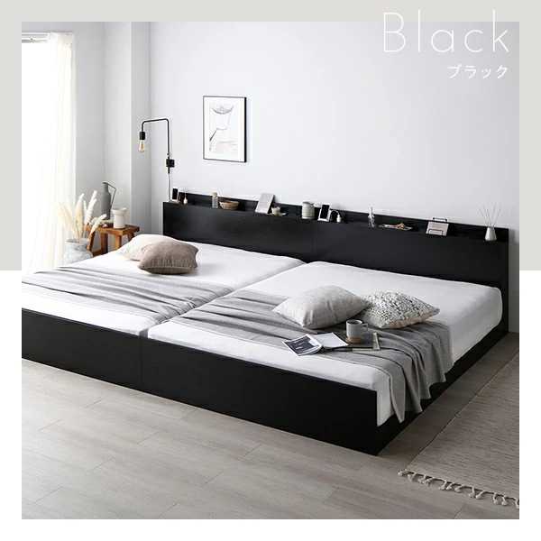 ベッド ダブル 2層ポケットコイルマットレス付き 厚み26cm グレージュ 脚付き すのこ PVCレザー 組立品