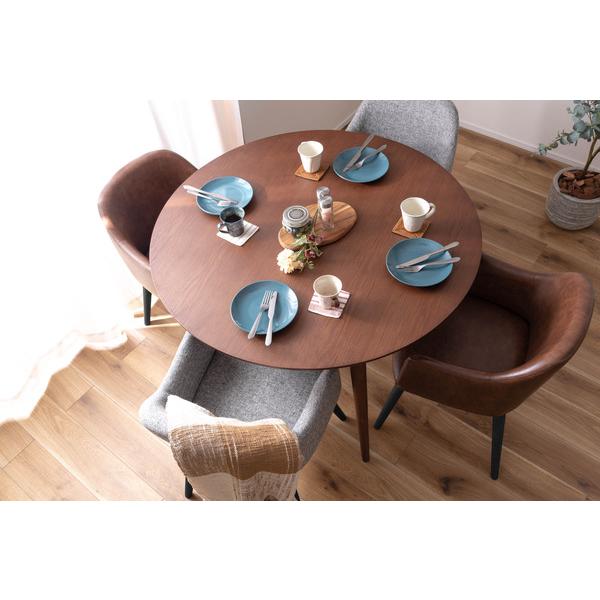 ダイニングチェア おしゃれ 北欧 木製 ナチュラル カフェ風 インテリア カントリー調 椅子 ダイニングチェアー 肘掛け 肘あり シンプル 座面 クッション カーブ