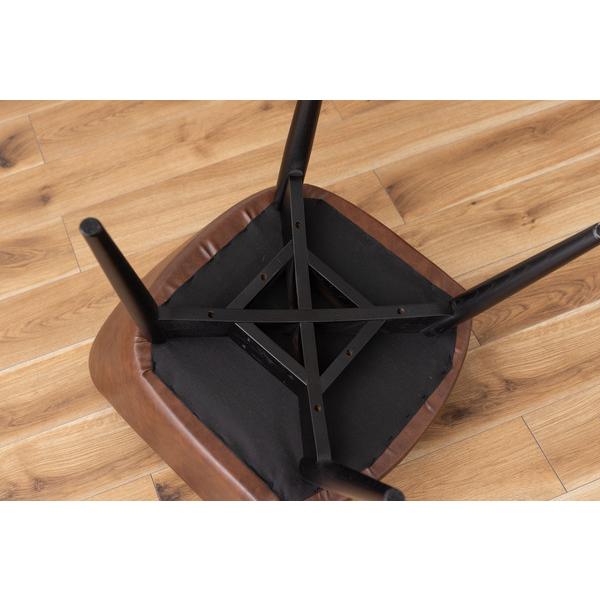 ダイニングチェア おしゃれ 北欧 木製 ナチュラル カフェ風 インテリア カントリー調 椅子 ダイニングチェアー 肘掛け 肘あり シンプル 座面 クッション カーブ