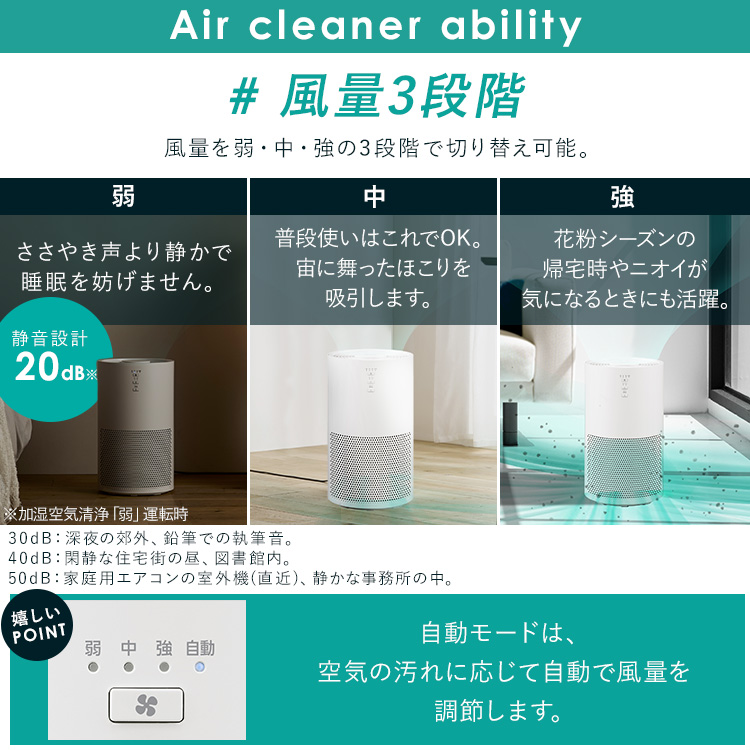 加湿空気清浄機 16畳 KAP-SH301-W ホワイト アイリスオーヤマ メガ割[安心延長保証対象]