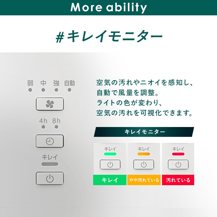 加湿空気清浄機 16畳 KAP-SH301-W ホワイト アイリスオーヤマ メガ割[安心延長保証対象]