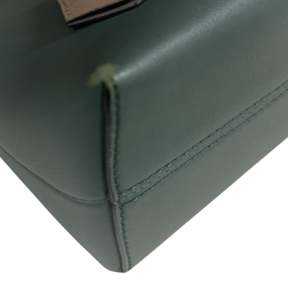 フェンディ ミニバイザウェイ ショルダーバッグ レザー 8BL135 FENDI 中古 フェンディ ミニバイザウェイ ショルダーバッグ レザー 8BL135 FENDI 中古