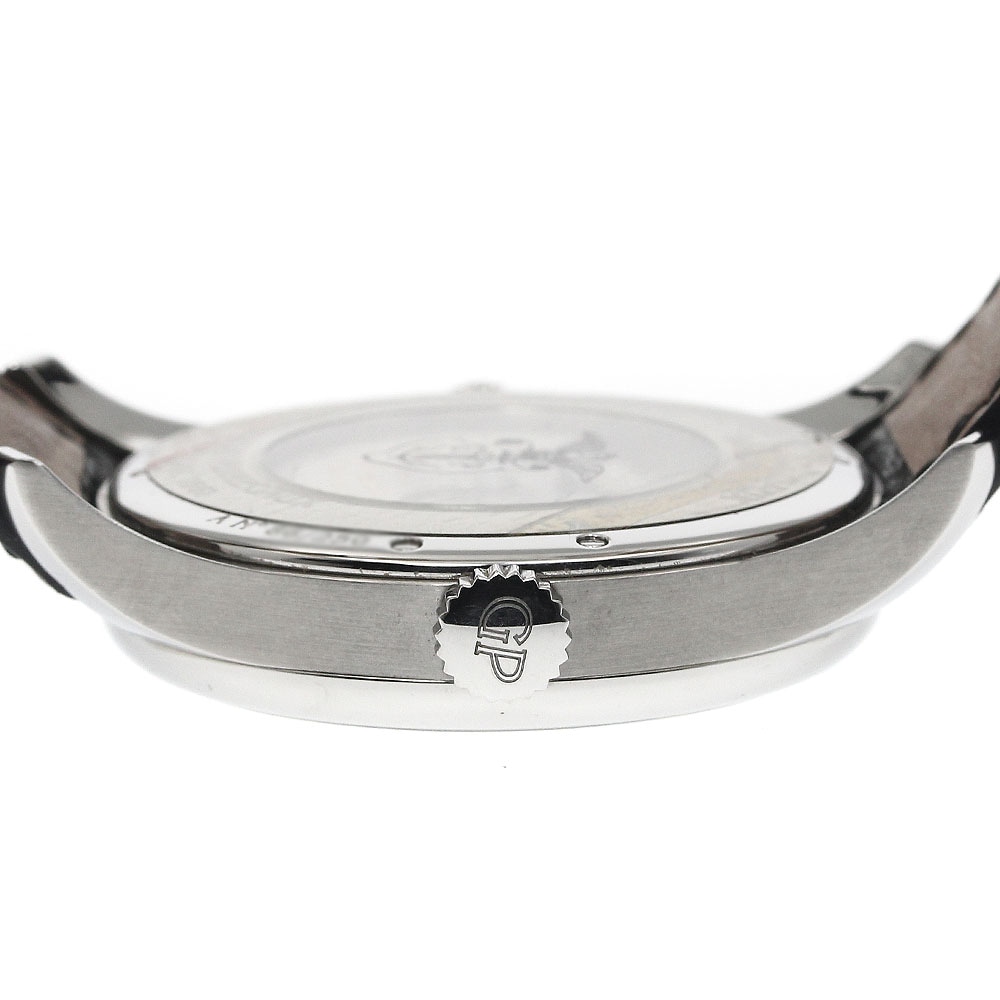 ジラール・ペルゴ GIRARD PERREGAUX 49851 WW.TC フィナンシャル パワーリザーブ 自動巻き メンズ 箱・保証書付き_883510【中古】 ジラール・ペルゴ GIRARD PERREGAUX 49851 WW.TC フィナンシャル パワーリザーブ 自動巻き メンズ 箱・保証書付き_883510【中古】