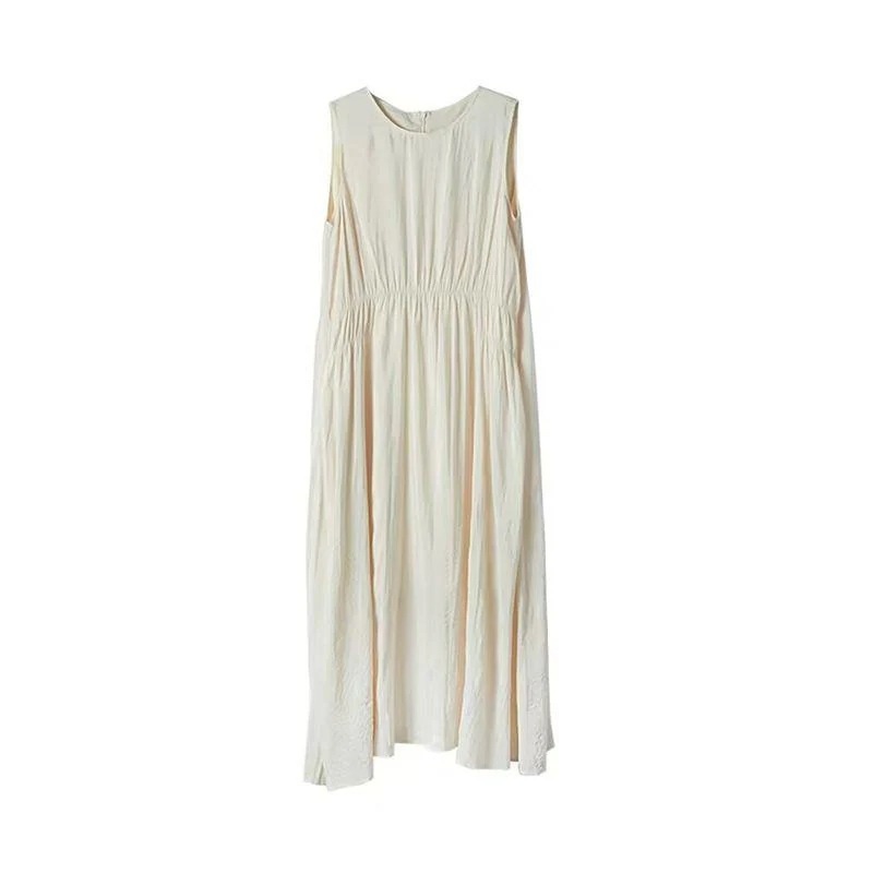 【超お得1つ買うと10個もらえる】急速出荷30% OFF袖なし ワンピース 無地 クルーネック ロングスカート ノースリーブ レディース ゆったり 夏 大きいサイズ お洒落 おしゃれ 【超お得1つ買うと10個もらえる】急速出荷30% OFF袖なし ワンピース 無地 クルーネック ロングスカート ノースリーブ レディース ゆったり 夏 大きいサイズ お洒落 おしゃれ