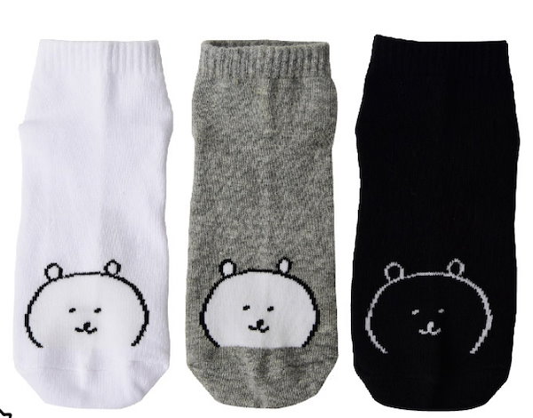 カラーなナガノ ナガノマーケット 韓国限定 バニラ クールグレー