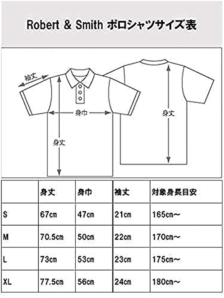 ロバートアンドスミス 100% コットン 定番 ゴルフ ポロシャツ ゴルフウエア 半袖メンズ( グレー, XL) ロバートアンドスミス 100% コットン 定番 ゴルフ ポロシャツ ゴルフウエア 半袖メンズ( グレー, XL)