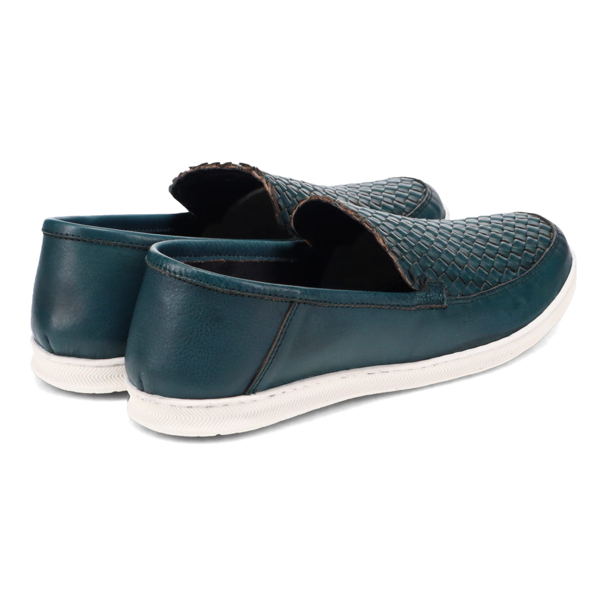 メッシュレザー Uモカスリッポン 22437498 whoop-de-doo フープディドゥ メッシュレザー Uモカスリッポン 22437498 whoop-de-doo フープディドゥ