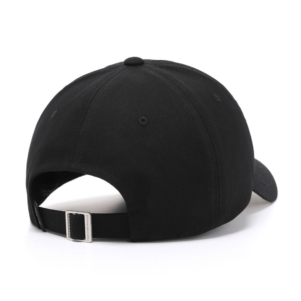 ナショナルジオグラフィック N255AHA510 スモールロゴキャップブラック ナショナルジオグラフィック N255AHA510 スモールロゴキャップブラック