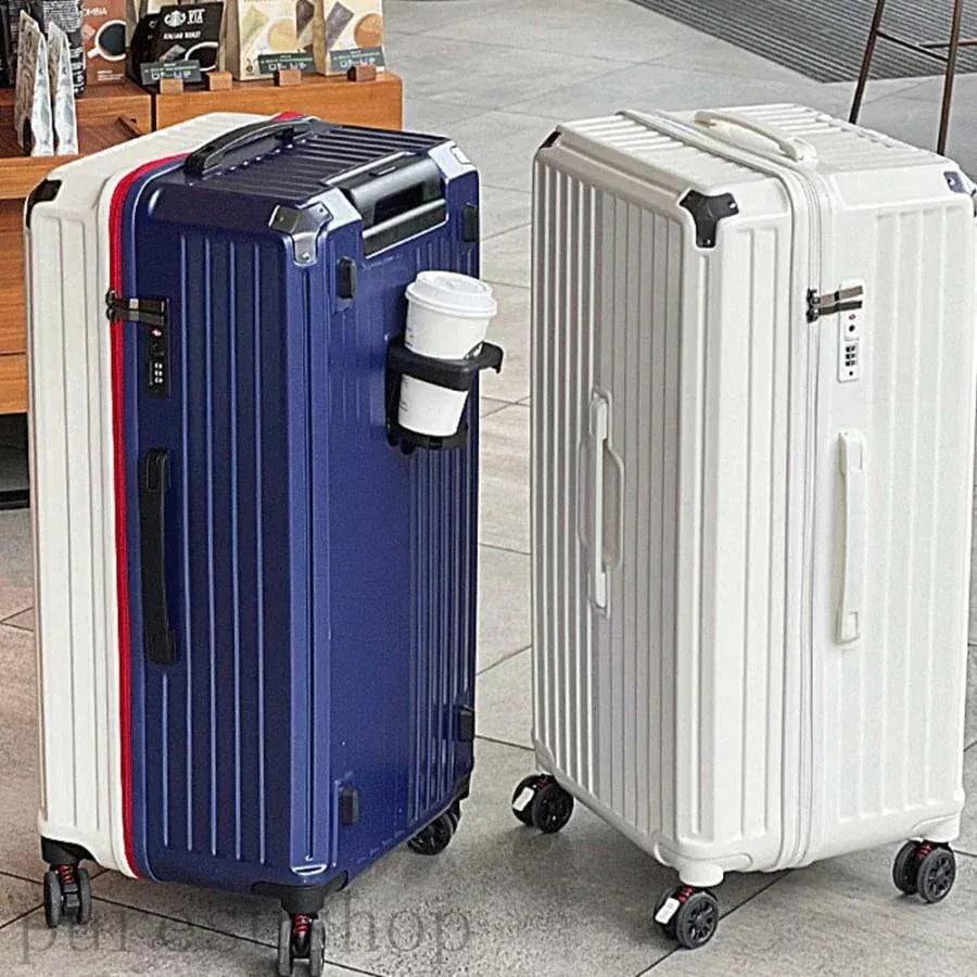 スーツケース 荷物 大容量 トロリーケース 万能ホイール トラベルケース パスワード荷物 静音 360度回転 バック 春ツアー 卒業旅行 出張 人気モデル