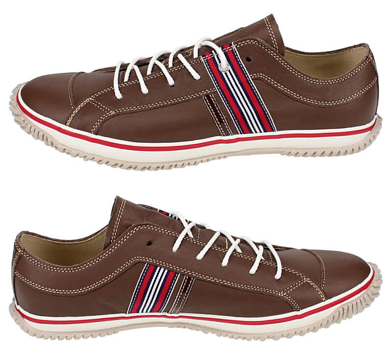 スニーカー SPM 168 レッドブラウン151 スニーカー SPM 168 レッドブラウン151
