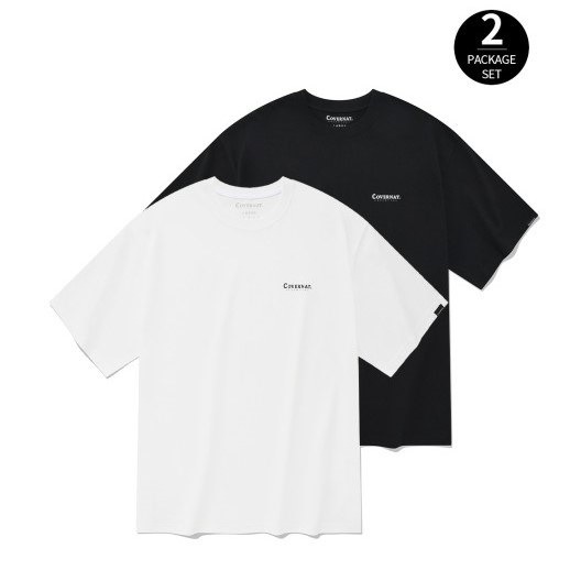 Qoo10] COVERNAT BTS ジョングク愛用 Tシャツ 韓国正