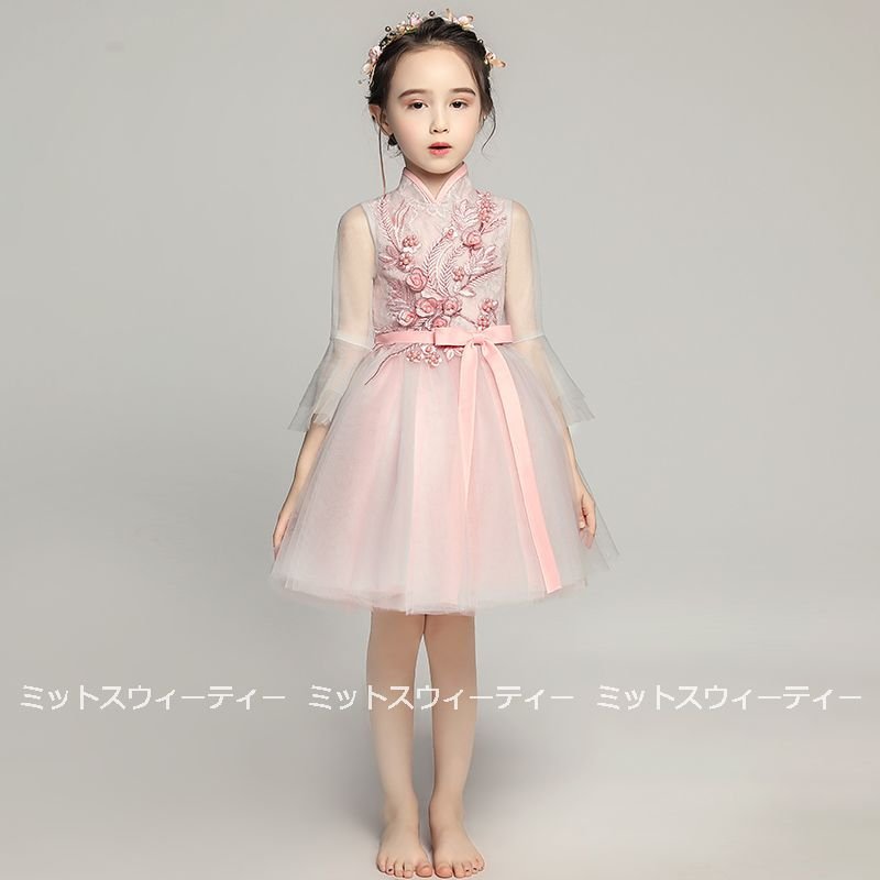 子供 ドレス ピアノ発表会 女の子 子供ドレス ミニ丈/ロング丈 ワンピース 衣装 リボン 結婚式 子供 ドレス ピアノ発表会 女の子 子供ドレス ミニ丈/ロング丈 ワンピース 衣装 リボン 結婚式