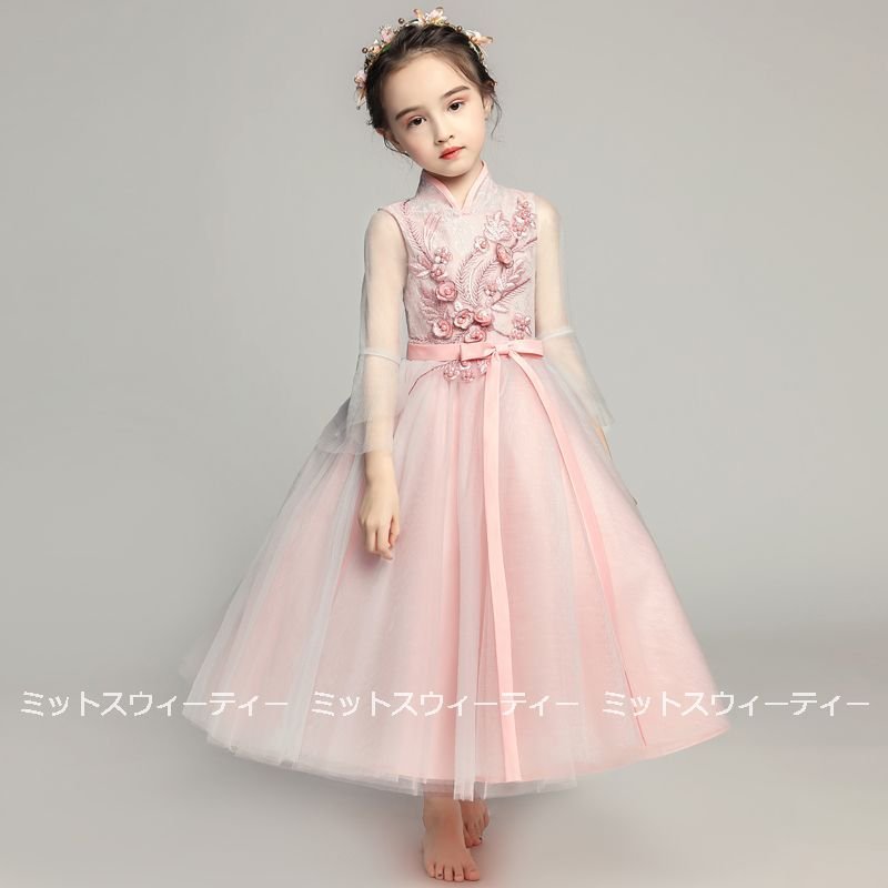 子供 ドレス ピアノ発表会 女の子 子供ドレス ミニ丈/ロング丈 ワンピース 衣装 リボン 結婚式 子供 ドレス ピアノ発表会 女の子 子供ドレス ミニ丈/ロング丈 ワンピース 衣装 リボン 結婚式