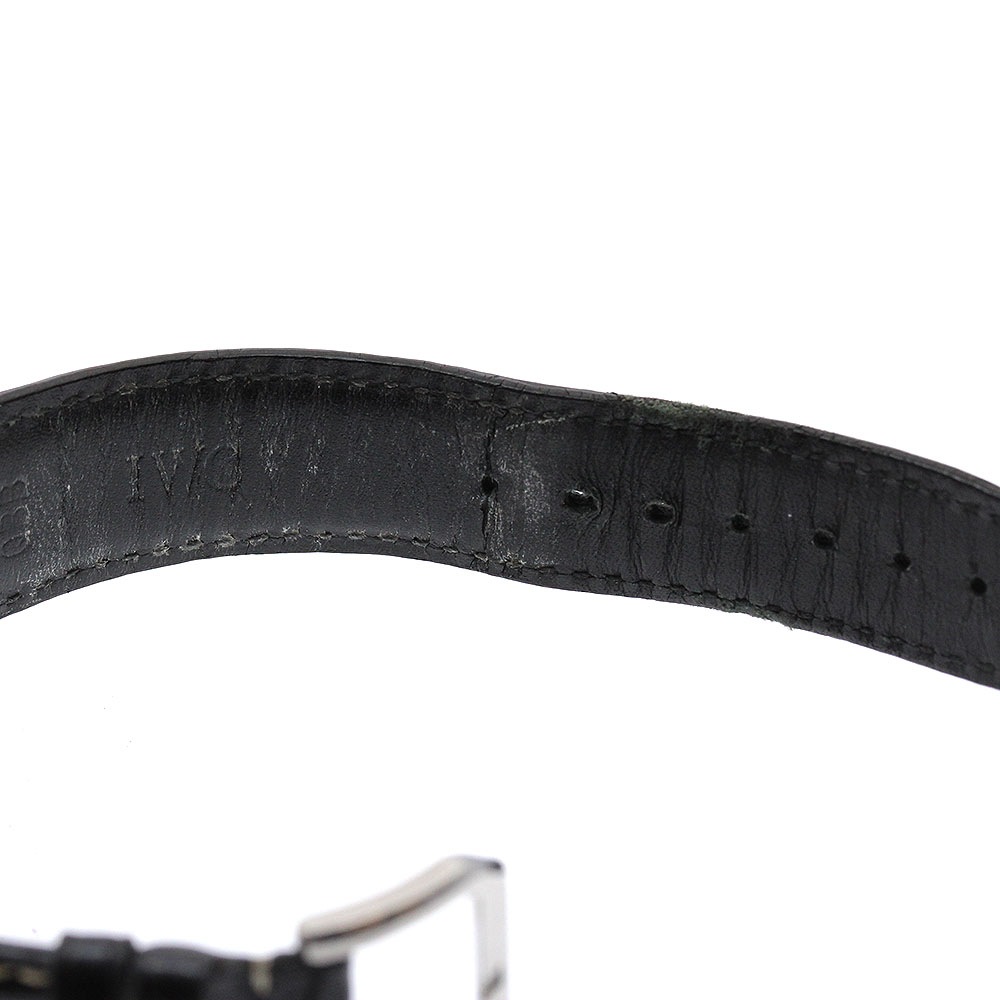 IWC IWC SCHAFFHAUSEN IW370613 スピットファイア クロノグラフ デイデイト 自動巻き メンズ _892468【中古】 IWC IWC SCHAFFHAUSEN IW370613 スピットファイア クロノグラフ デイデイト 自動巻き メンズ _892468【中古】