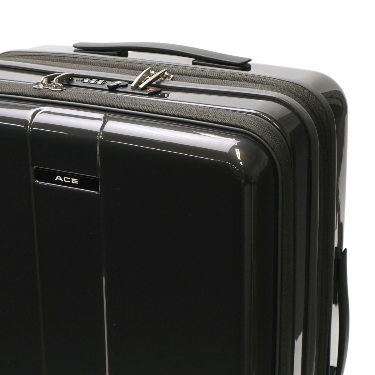 スーツケース フォールズ 46L 57L 35泊 フロントオープン ファスナー 拡張機能付き PC収納 旅行 TSAロック Mサイズ メンズ レディース 06906 スーツケース フォールズ 46L 57L 35泊 フロントオープン ファスナー 拡張機能付き PC収納 旅行 TSAロック Mサイズ メンズ レディース 06906