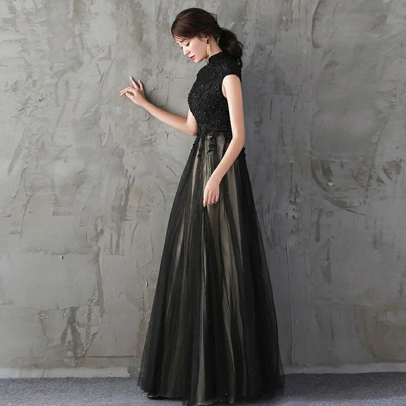 【急速出荷!】パーティードレス 結婚式 ワンピース longdress ロングドレス 詰襟 ワンピース ノースリーブ ウェディングドレス ウエディング ドレス 二次会 花嫁 ブライズメイド 【急速出荷!】パーティードレス 結婚式 ワンピース longdress ロングドレス 詰襟 ワンピース ノースリーブ ウェディングドレス ウエディング ドレス 二次会 花嫁 ブライズメイド