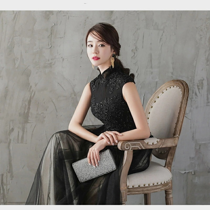 【急速出荷!】パーティードレス 結婚式 ワンピース longdress ロングドレス 詰襟 ワンピース ノースリーブ ウェディングドレス ウエディング ドレス 二次会 花嫁 ブライズメイド 【急速出荷!】パーティードレス 結婚式 ワンピース longdress ロングドレス 詰襟 ワンピース ノースリーブ ウェディングドレス ウエディング ドレス 二次会 花嫁 ブライズメイド