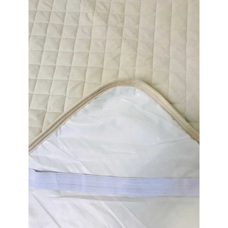 イケヒコ 防水消臭ベッドパッド セミダブルサイズ(120×200cm) イケヒコ 防水消臭ベッドパッド セミダブルサイズ(120×200cm)