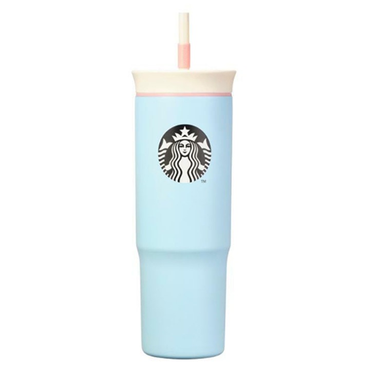 [韓国スタバ] 2025年2月6日発売 バレンタイン MDタンブラー マグカップ