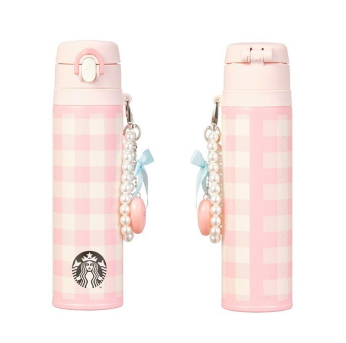 [韓国スタバ] 2025年2月6日発売 バレンタイン MDタンブラー マグカップ