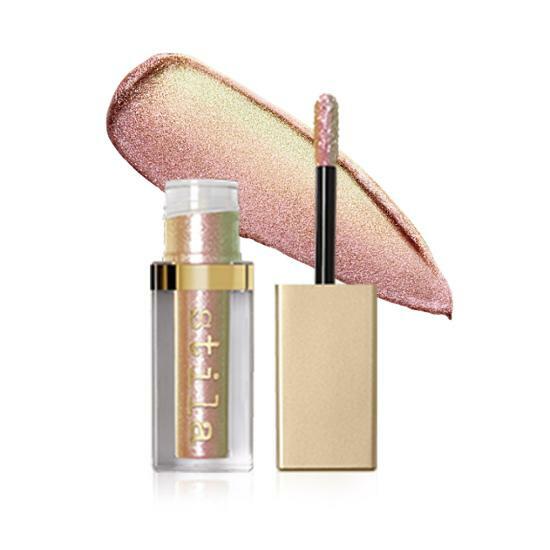 マグニフィセントメタルグリッター＆グローリキッドアイシャドウ