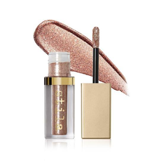 マグニフィセントメタルグリッター＆グローリキッドアイシャドウ