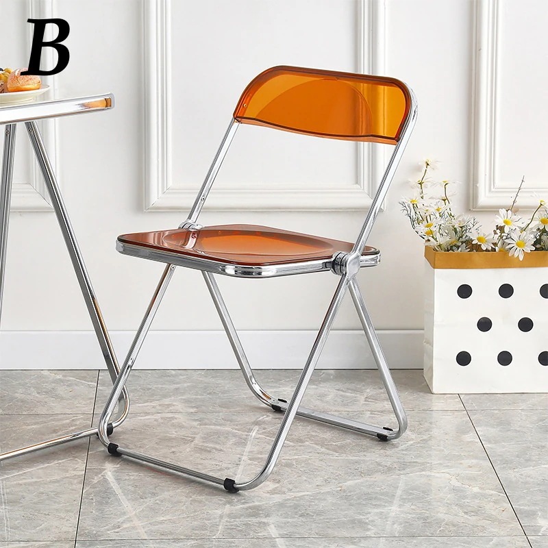 クリア チェア 椅子 折りたたみ パイプ 透明 シンプル 滑り止め 軽量 スタッキング インテリア ブラウン グレー グリーン ブルー ピンク クリア チェア 椅子 折りたたみ パイプ 透明 シンプル 滑り止め 軽量 スタッキング インテリア ブラウン グレー グリーン ブルー ピンク