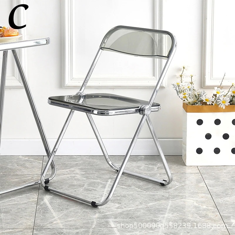 クリア チェア 椅子 折りたたみ パイプ 透明 シンプル 滑り止め 軽量 スタッキング インテリア ブラウン グレー グリーン ブルー ピンク クリア チェア 椅子 折りたたみ パイプ 透明 シンプル 滑り止め 軽量 スタッキング インテリア ブラウン グレー グリーン ブルー ピンク