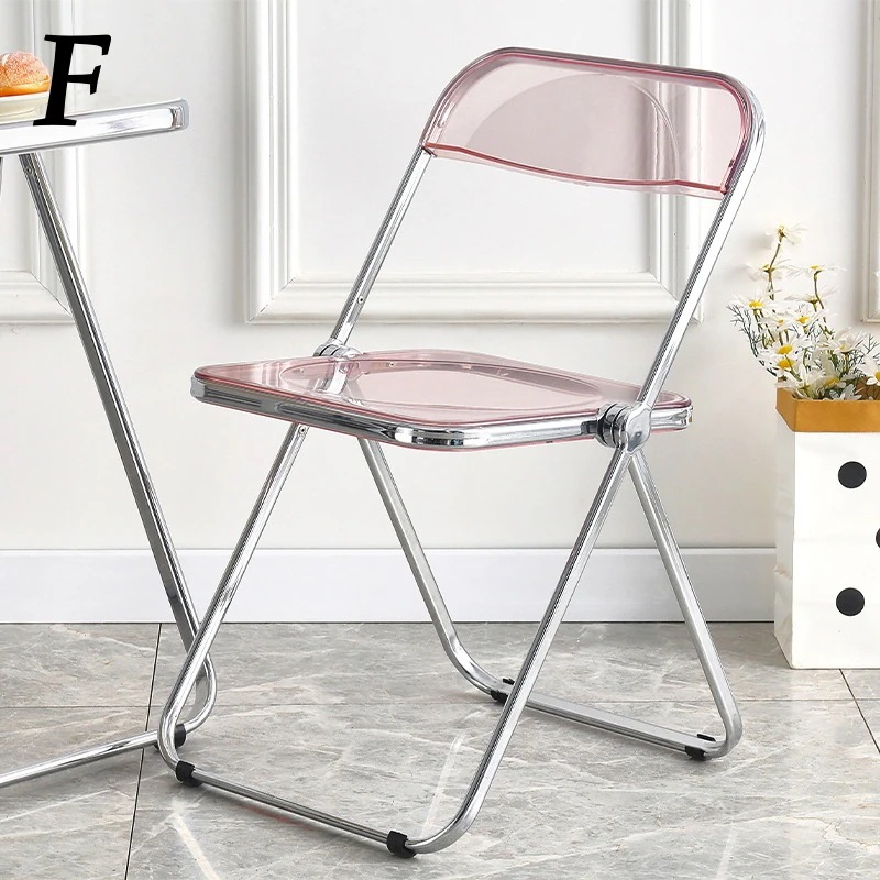 クリア チェア 椅子 折りたたみ パイプ 透明 シンプル 滑り止め 軽量 スタッキング インテリア ブラウン グレー グリーン ブルー ピンク クリア チェア 椅子 折りたたみ パイプ 透明 シンプル 滑り止め 軽量 スタッキング インテリア ブラウン グレー グリーン ブルー ピンク