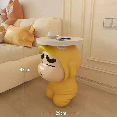 【2025新品】 クレヨンしんちゃん テーブル サイドテーブル 小テーブルソファーサイド家庭用リビング小戸型ティーテーブルレンタルハウスベッドサイド棚 りリビングルームミニ小さなスクエア家庭用ソファ 【2025新品】 クレヨンしんちゃん テーブル サイドテーブル 小テーブルソファーサイド家庭用リビング小戸型ティーテーブルレンタルハウスベッドサイド棚 りリビングルームミニ小さなスクエア家庭用ソファ