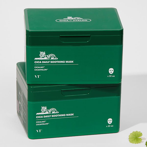 Qoo10] VTコスメティックス 【公式代理店】 肌を整えるパック! CI