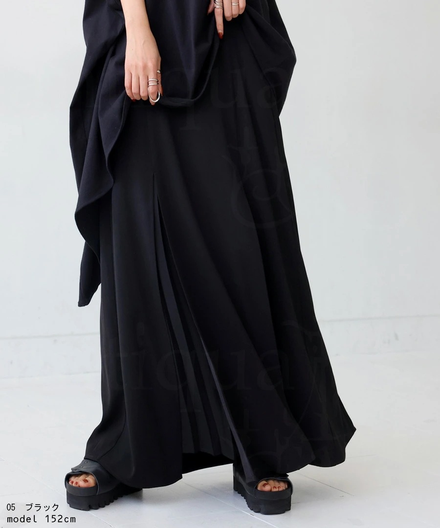 プリーツレイヤードスカート スカート レディース ・再再販メール便不可【248B】 プリーツレイヤードスカート スカート レディース ・再再販メール便不可【248B】