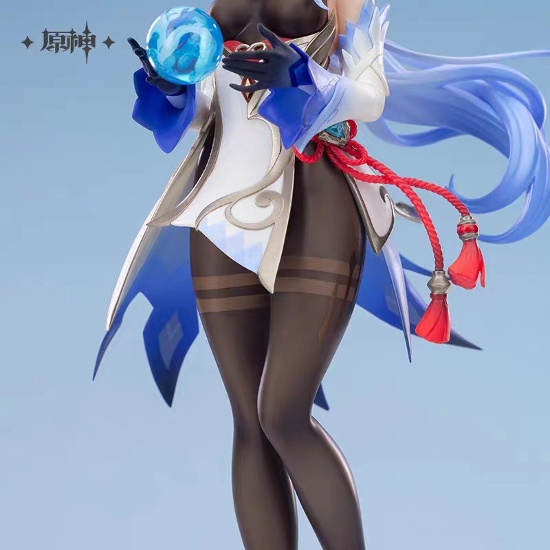 Apex toys 原神 甘雨 カンウ 1/7 スケール フィギュア循循守月ver