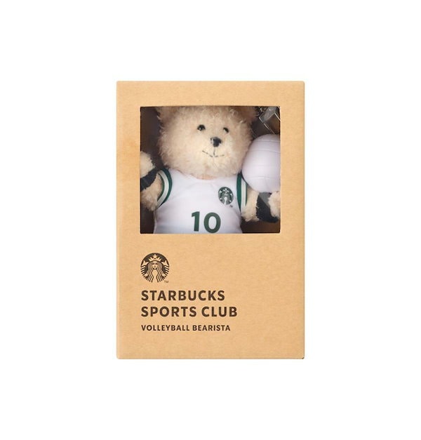 Qoo10] スターバックス 【1月20日発売】 スポーツクラブ シー